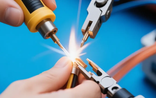 环县光纤熔接与冷接的区别，选型技巧与适用场景对比！